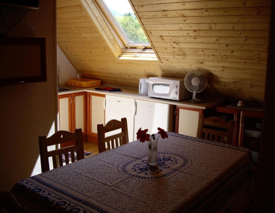 Communal kitchen