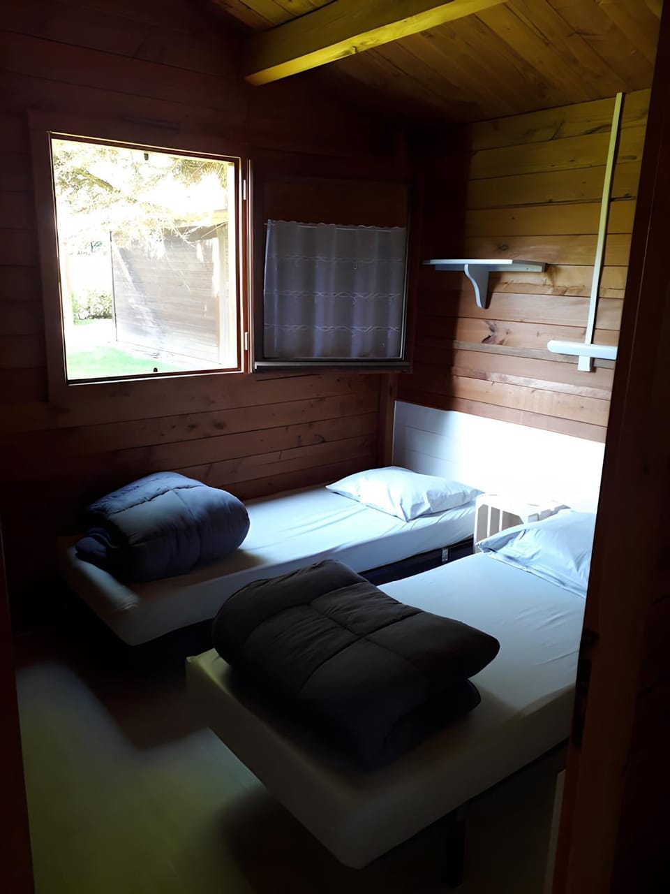 Property building, Living room, Bedroom