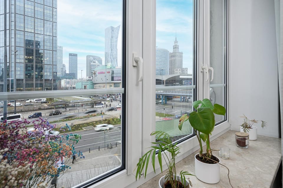 View (from property/room), City view