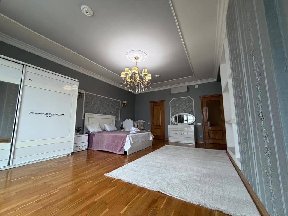 Bed, Bedroom, wardrobe