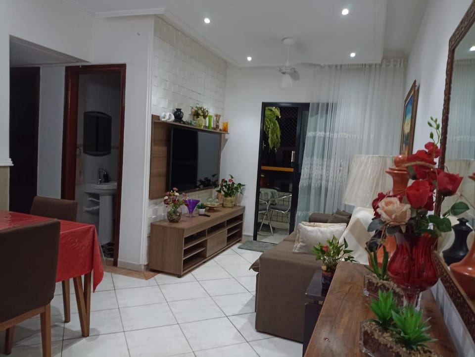 Cantinho do Descanso Apartment in State of São Paulo