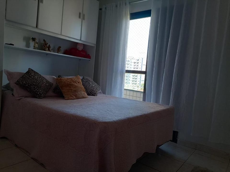 Cantinho do Descanso Apartment in State of São Paulo