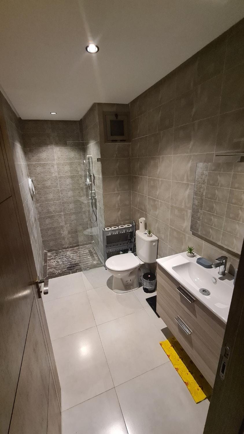 Appartement sans vis-à-vis Apartment in Rabat-Salé-Kénitra