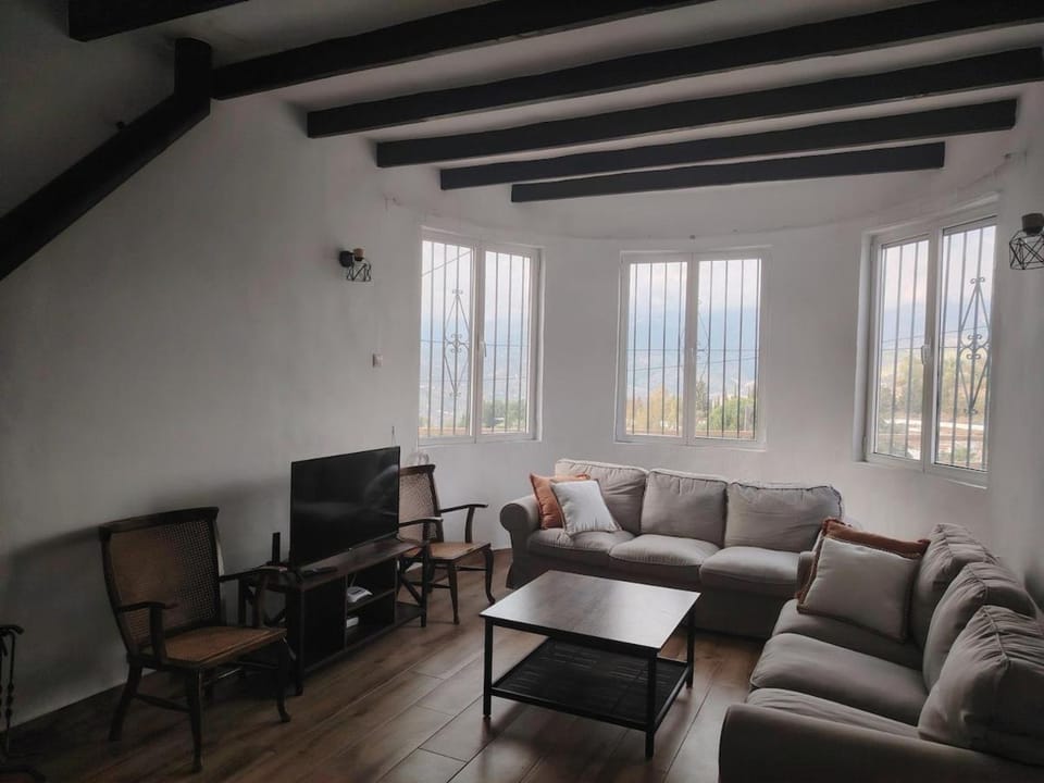 La Bailonga, a little piece of Paradise in Cómpeta House in Axarquía