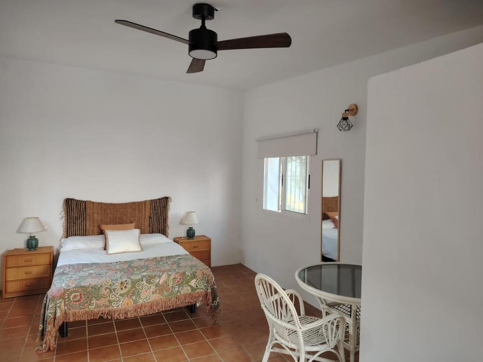 La Bailonga, a little piece of Paradise in Cómpeta House in Axarquía