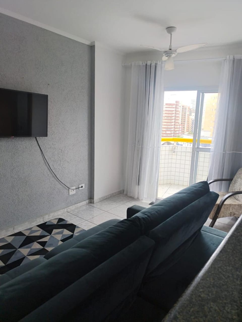 Apartamento 1 dormitório Apartment in State of São Paulo