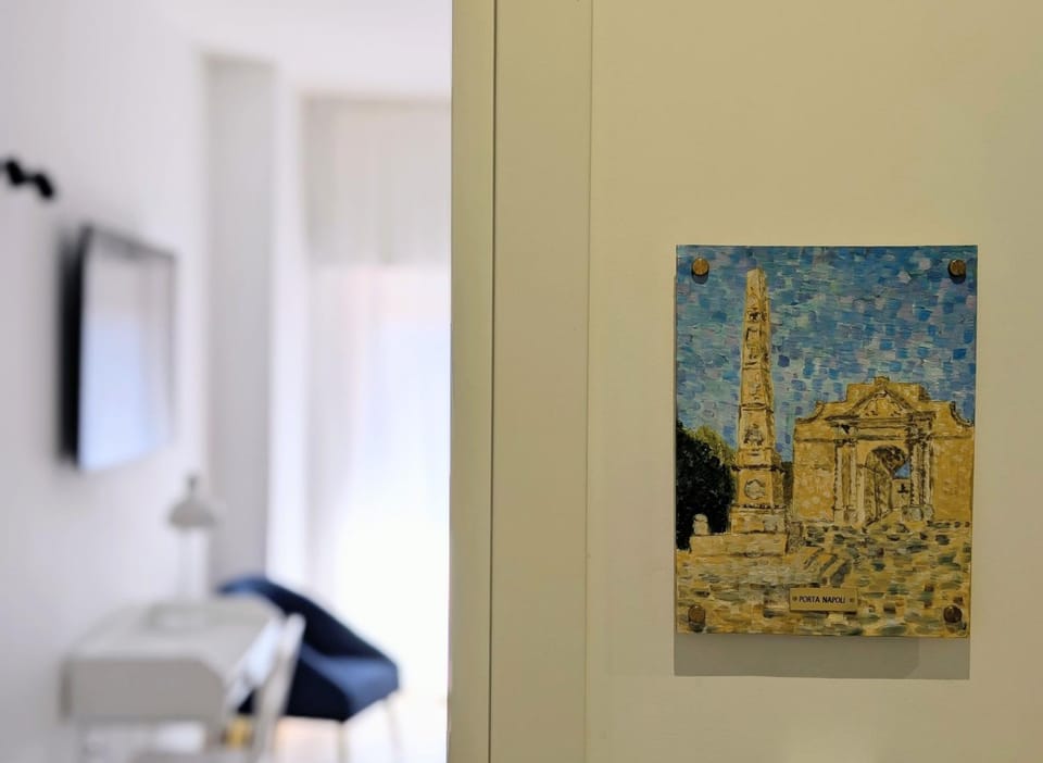Le quattro porte Bed and Breakfast in Lecce