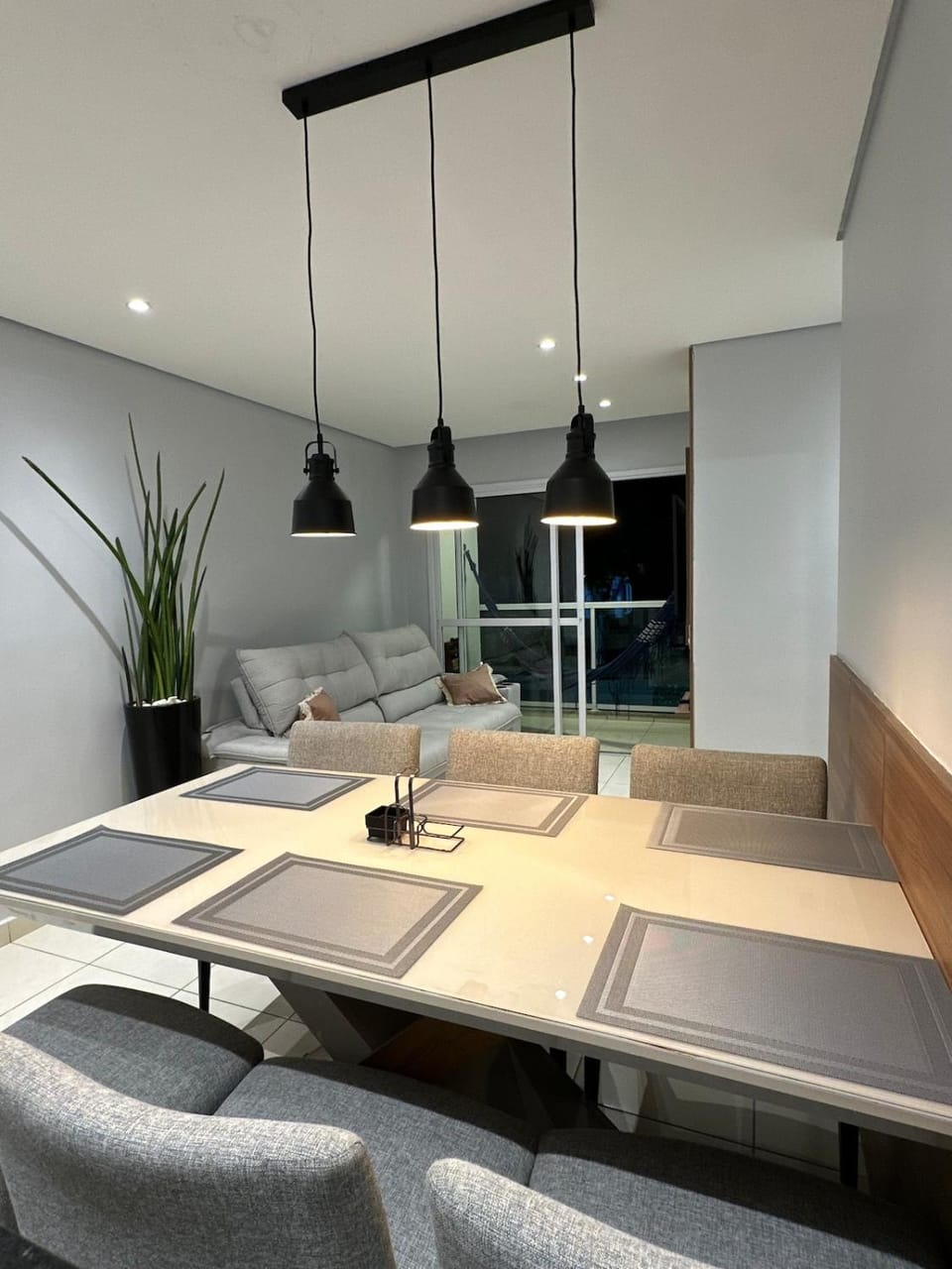 Apartamento Guarujá enseada Apartment in State of São Paulo