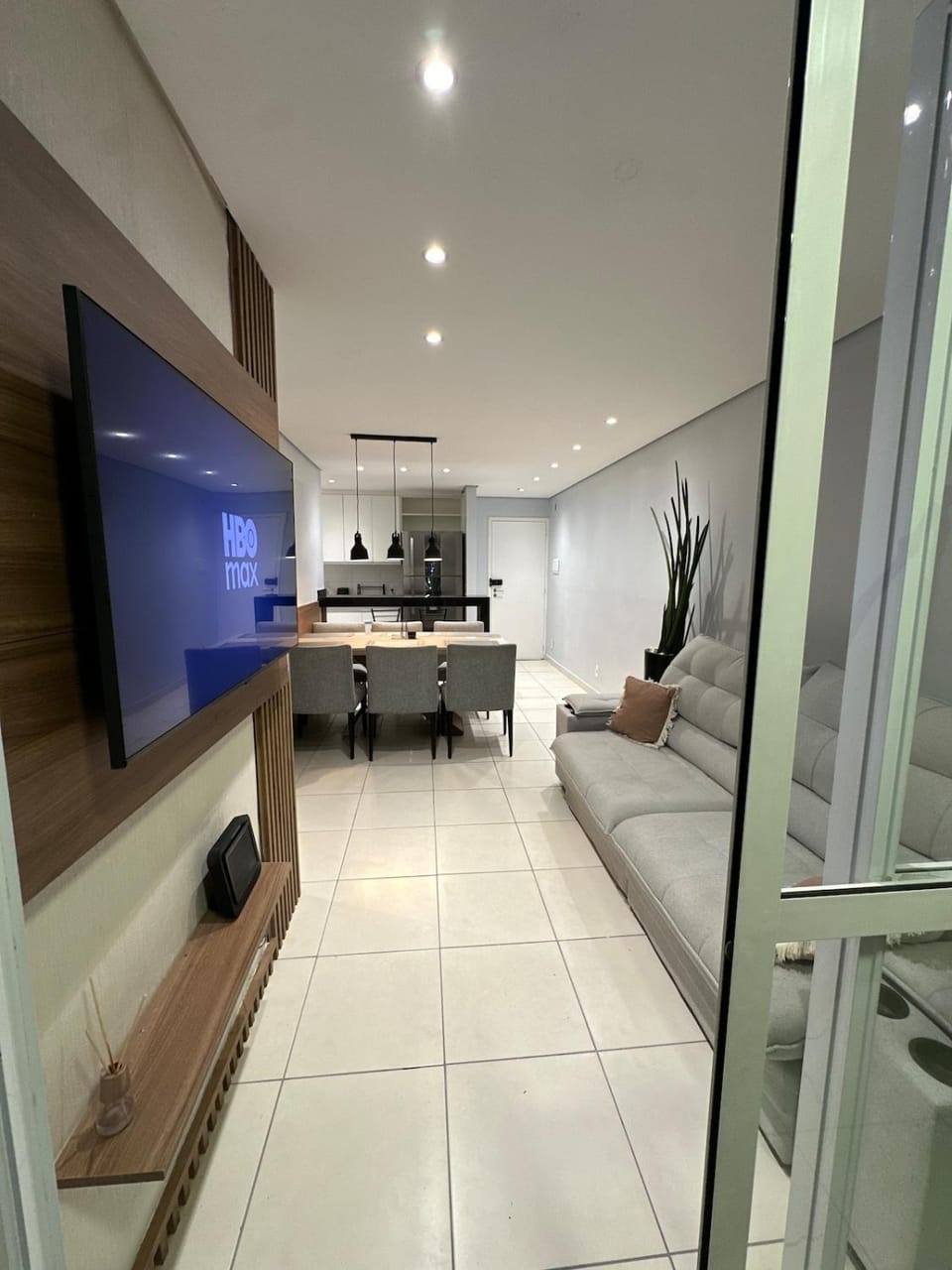 Apartamento Guarujá enseada Apartment in State of São Paulo