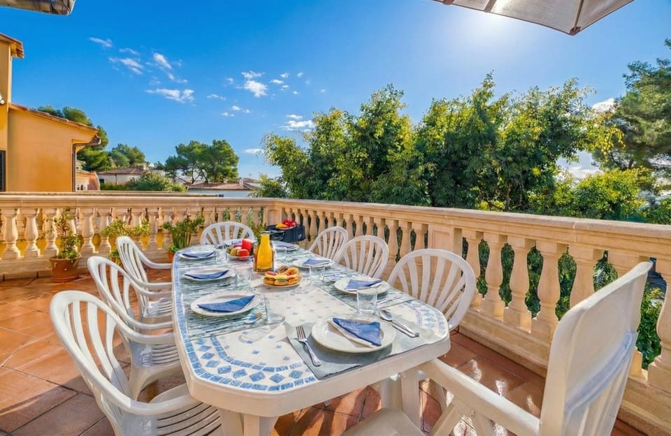 Ideal Property Mallorca - Can Besso House in Raiguer