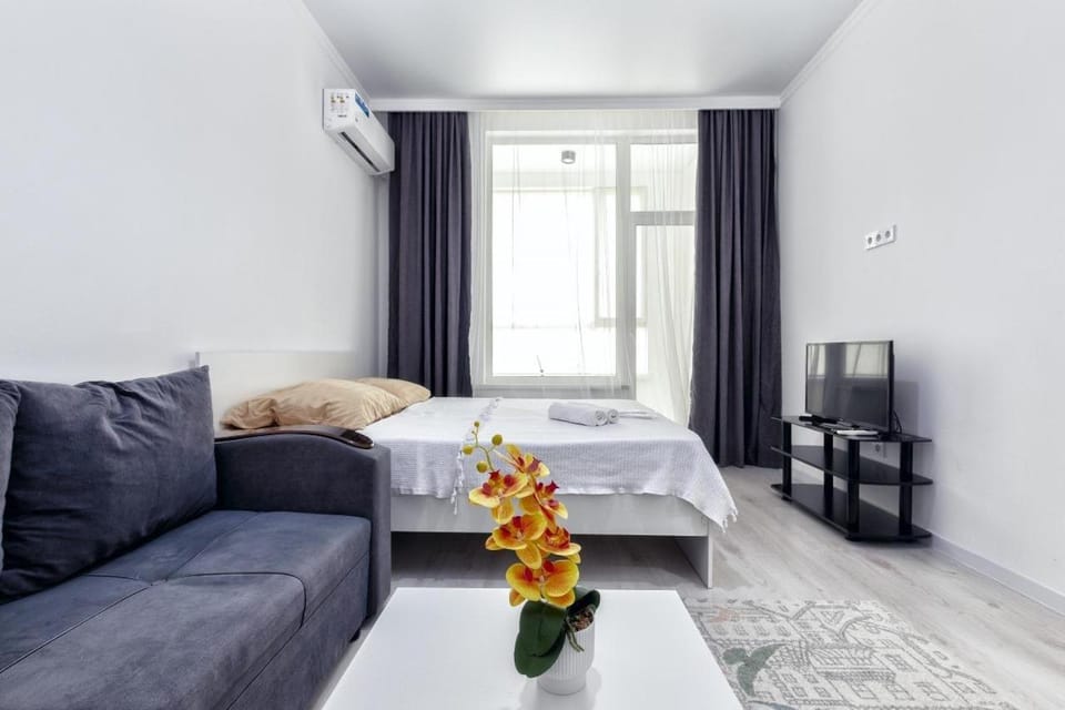 Красивые апартаменты возле ХанШатыр Apartment in Kazakhstan