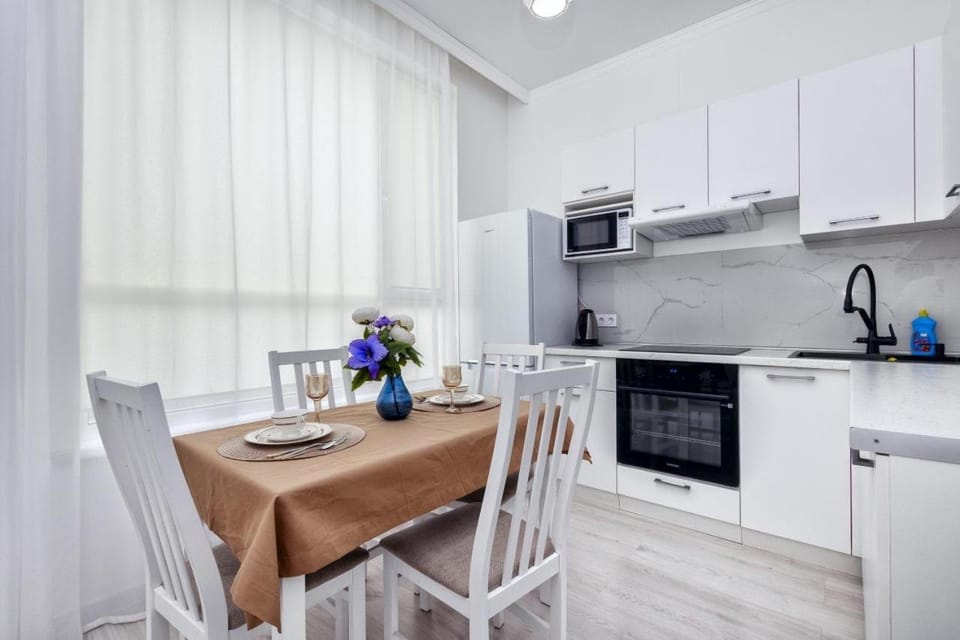 Красивые апартаменты возле ХанШатыр Apartment in Kazakhstan