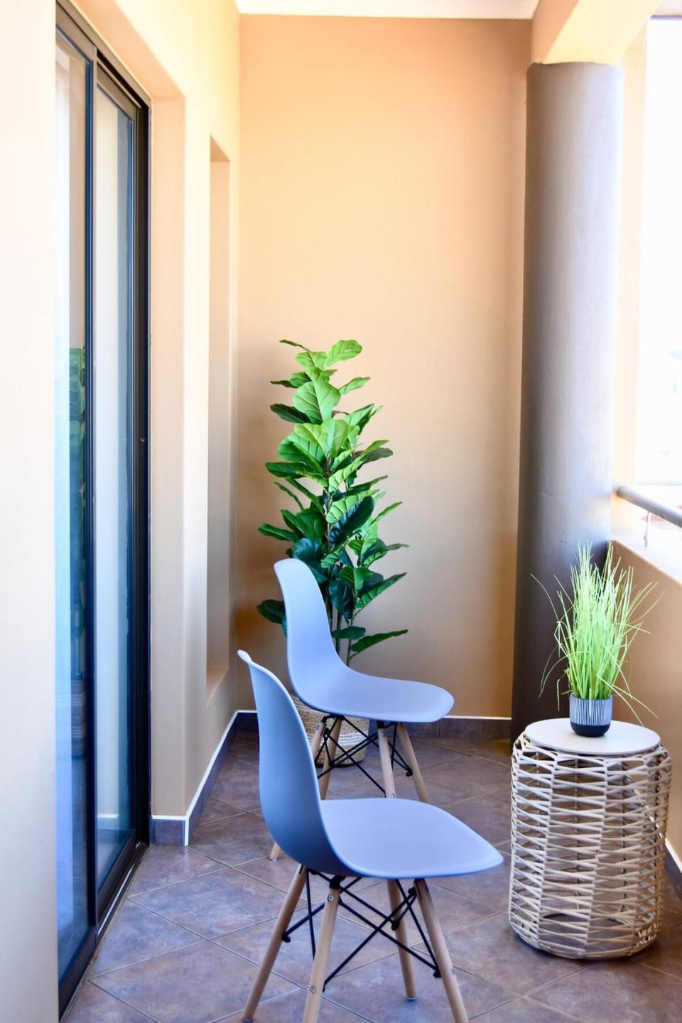 Strandlopertjie 2 #3 Seafront accommodation Apartment in Namibia