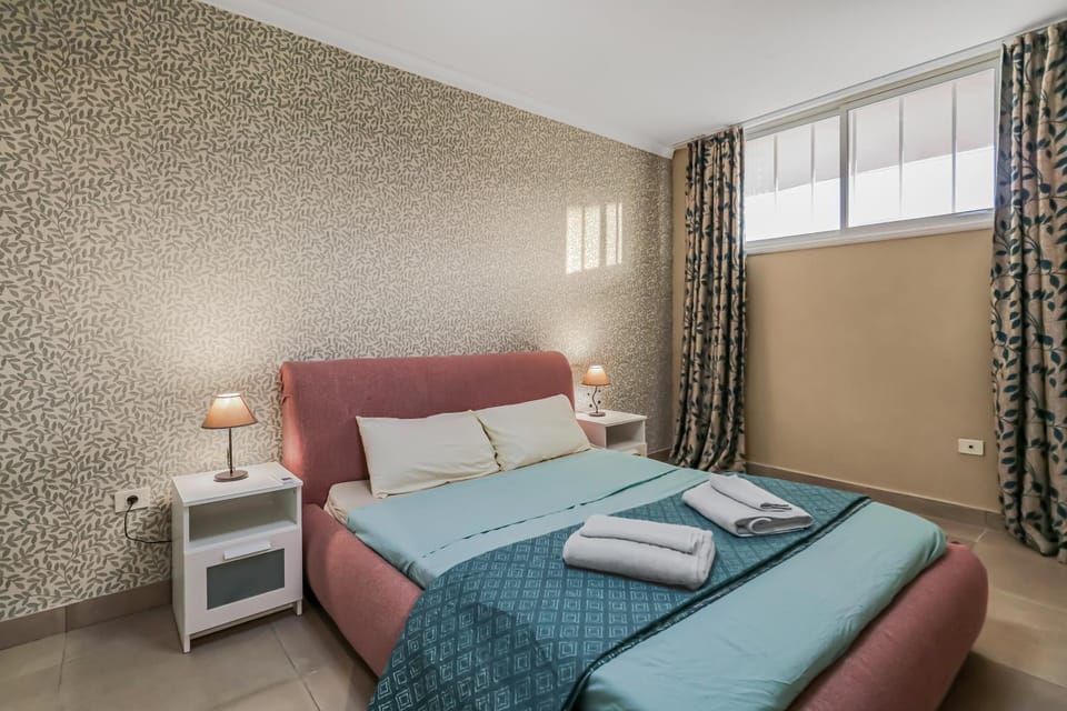 Marina Palace Atlantic View Apartment in Canary Islands
