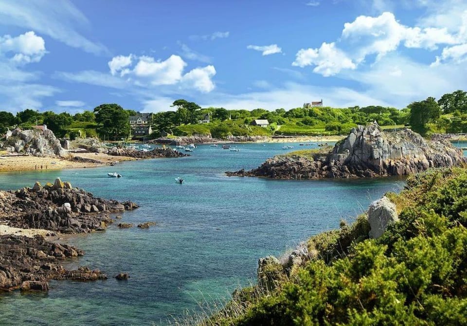 Gîte Les 3 Rivières - charme, confort et nature Bed and Breakfast in Brittany