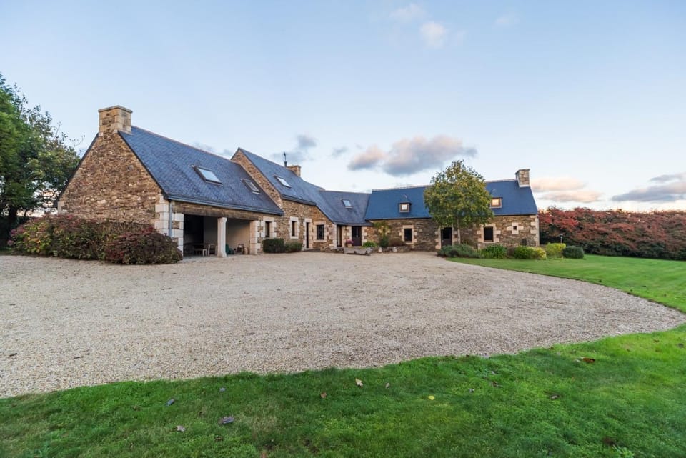 Gîte Les 3 Rivières - charme, confort et nature Bed and Breakfast in Brittany
