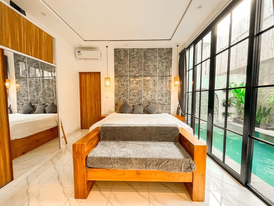 Villa Mikhail Seminyak Villa in Kuta