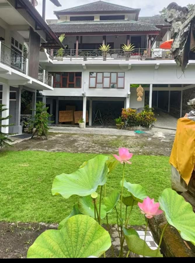 Villa by the River Samplangan Nature lodge in Blahbatuh