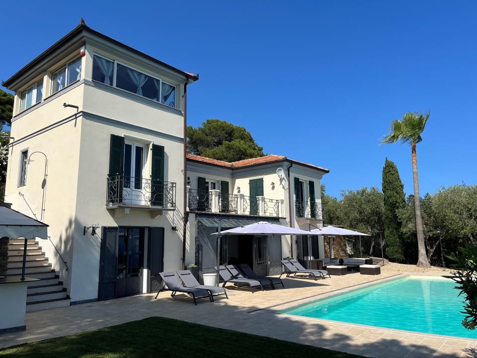Balcony/Terrace, Swimming pool