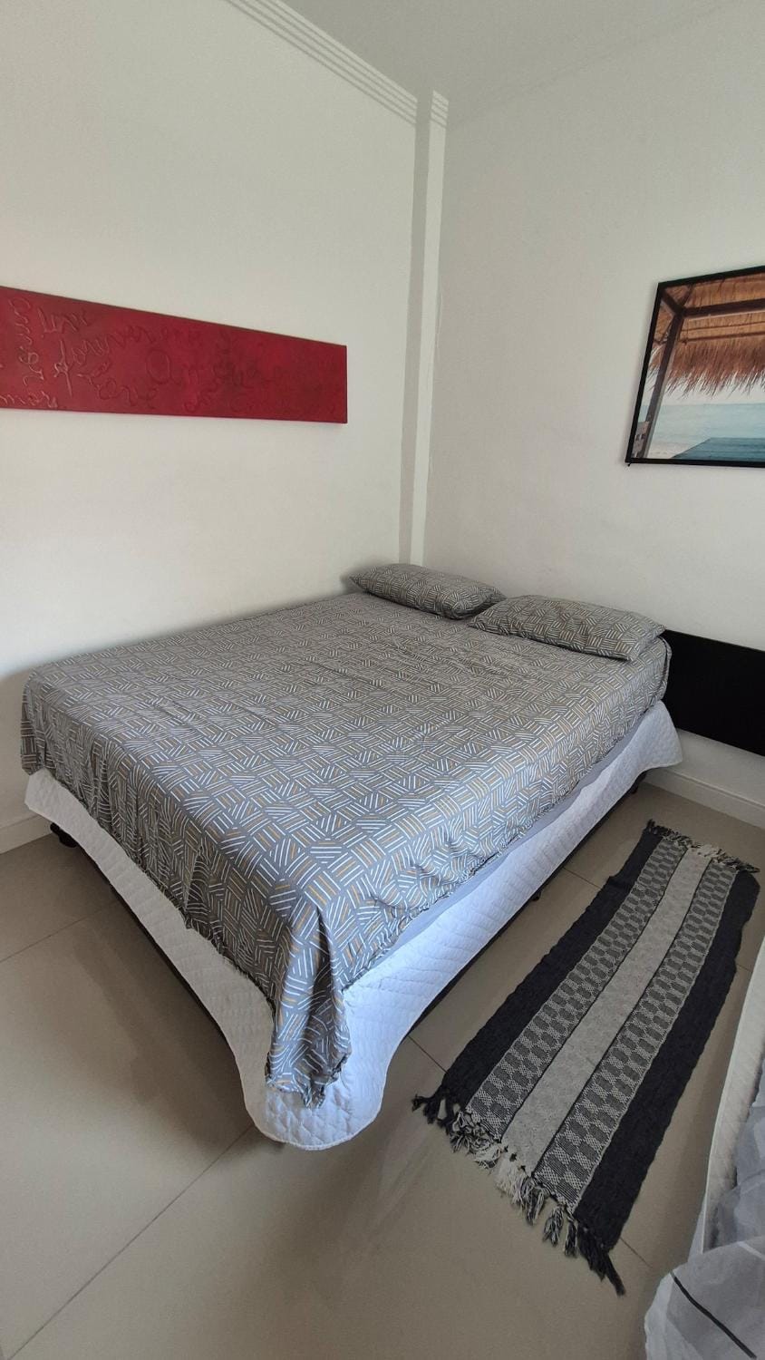 Apartamento charmoso e funcional perto da praia - 1 quarto Apartment in Santos