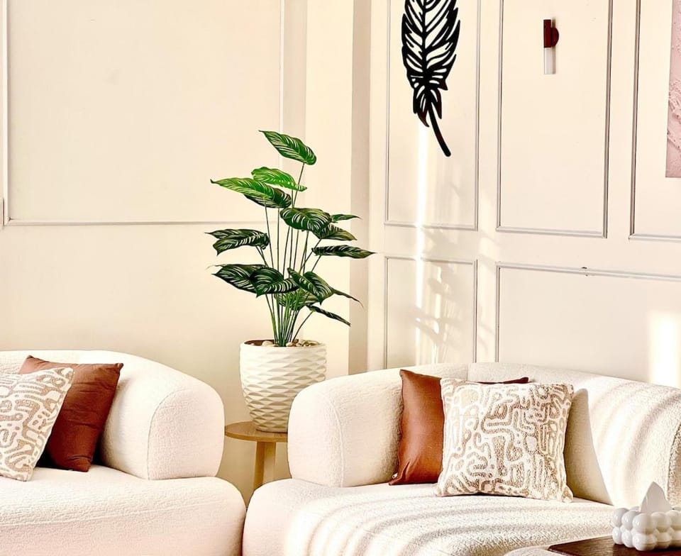 DoUu Stay 2, Luxury 3BR, Modern Design Homes Zayed Apartment in Egypt