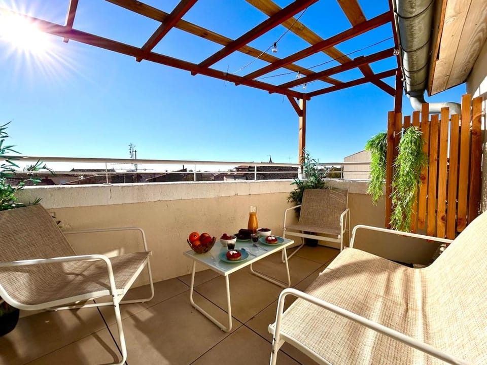 Balcony/Terrace