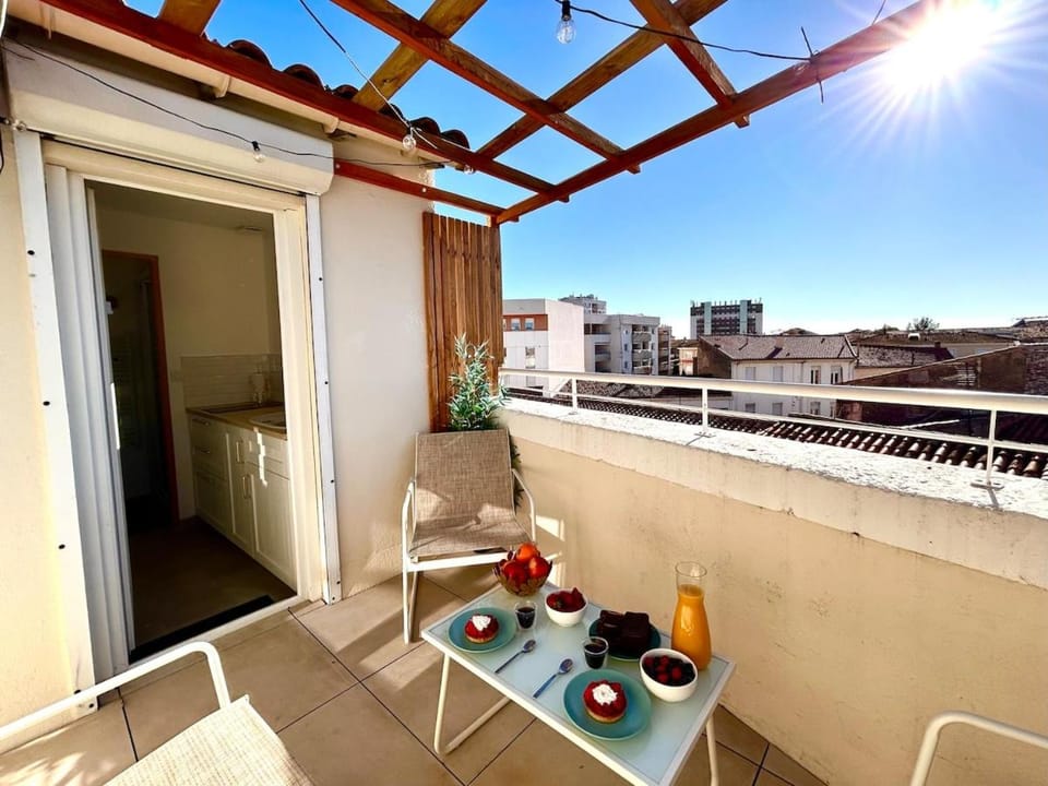 Balcony/Terrace