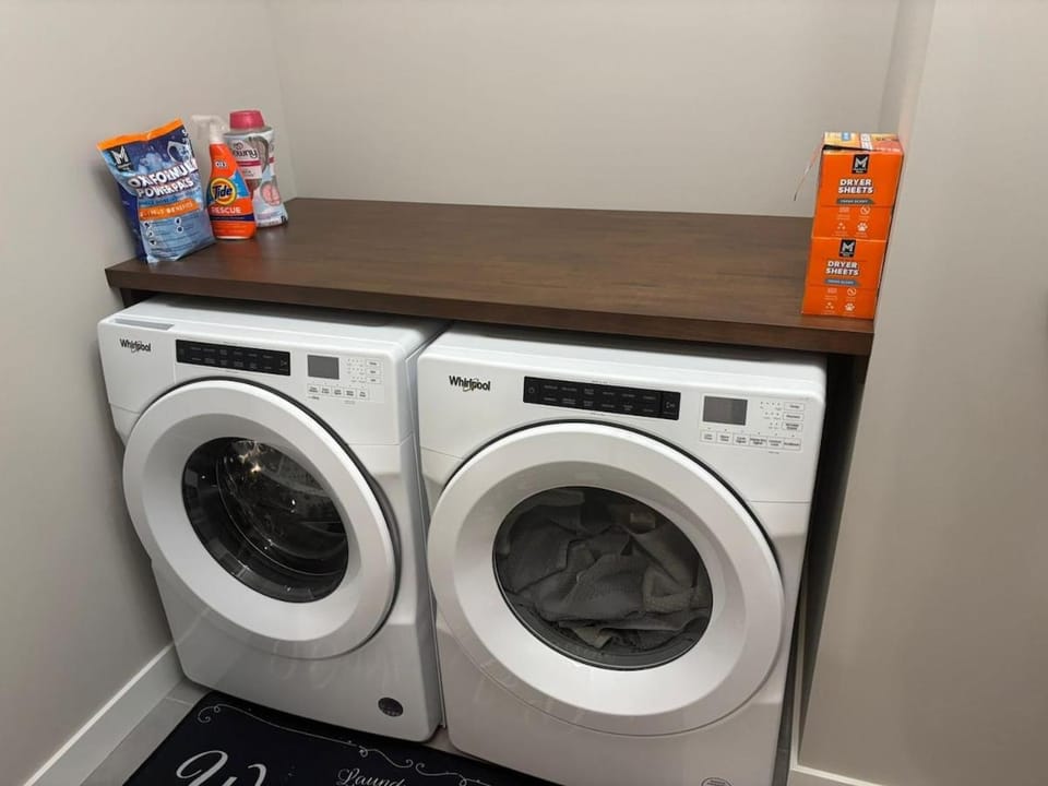 washing machine