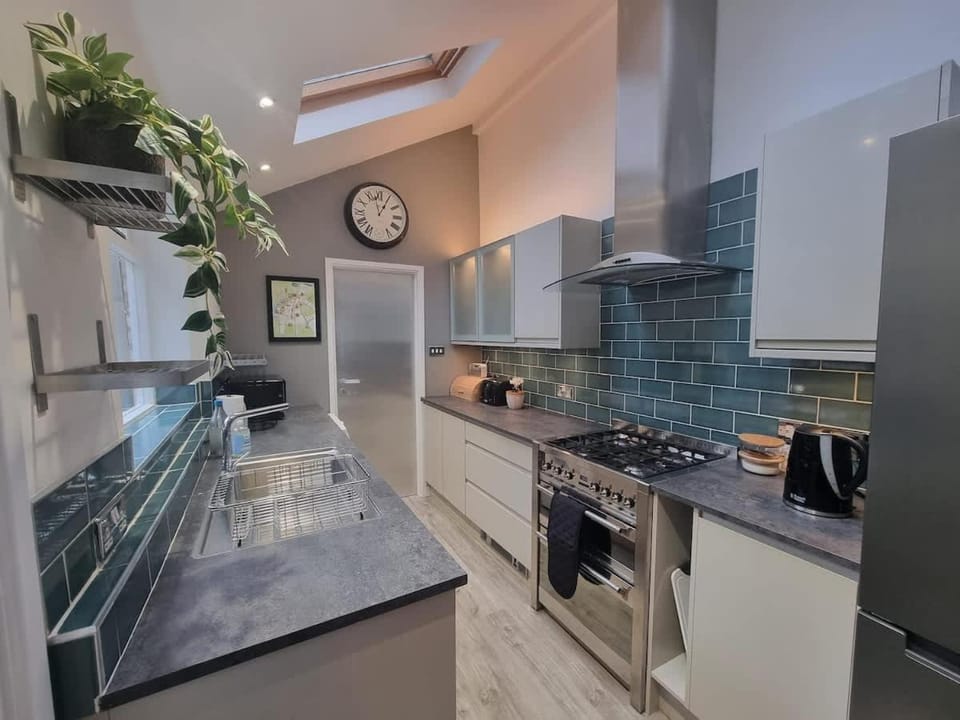 Central Cambridge -comfortable Victorian Terrace House in Cambridge