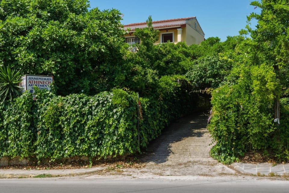 Athineos Studio Apartment in Corfu, Greece