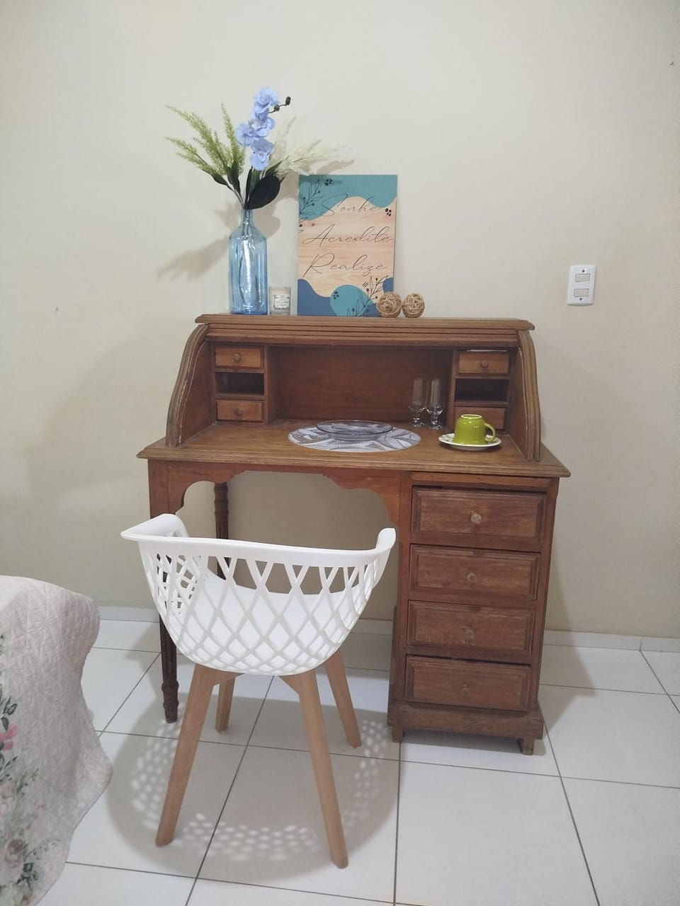 Apartamento central com vista para a Santa Apartment in State of Rio Grande do Norte, Brazil