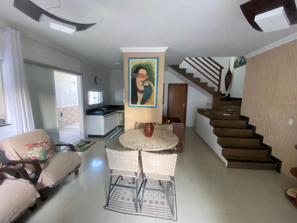 Casa temporada House in State of Bahia