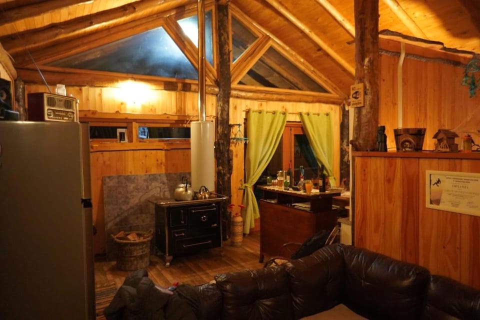 Cabañas mountain Native forest Apartment in Temuco