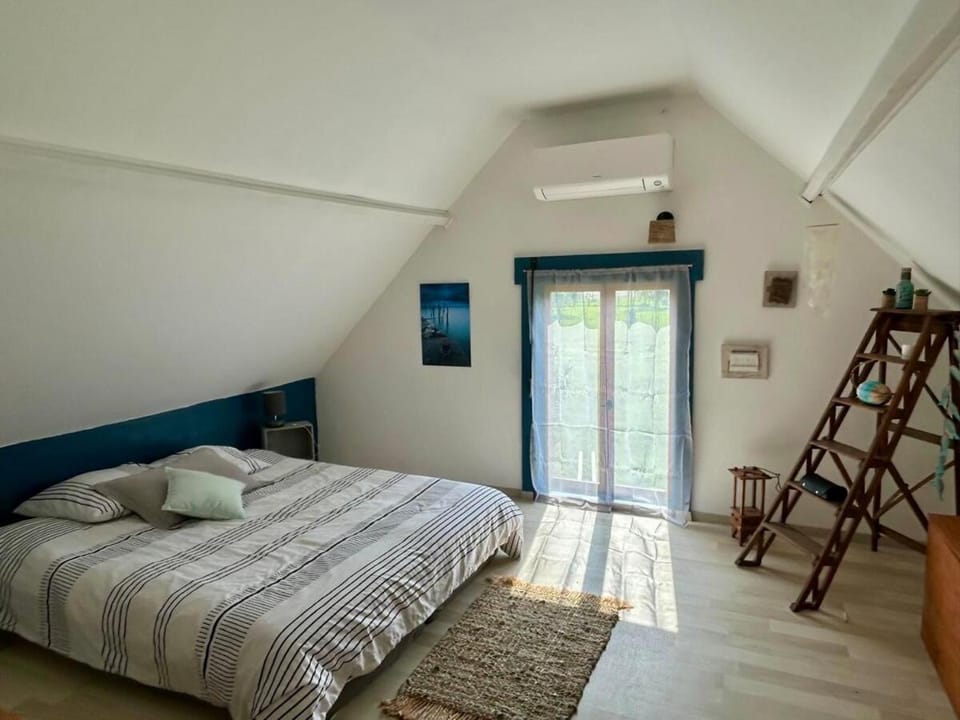 Mer et campagne en Normandie Bed and Breakfast in Normandy