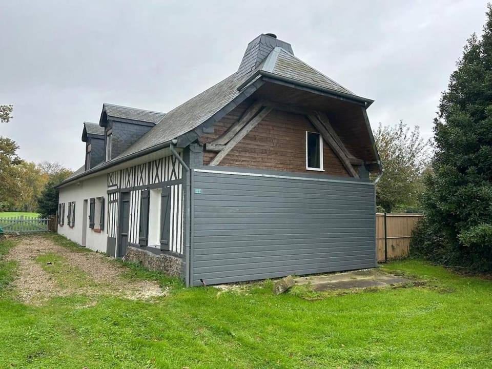 Mer et campagne en Normandie Bed and Breakfast in Normandy