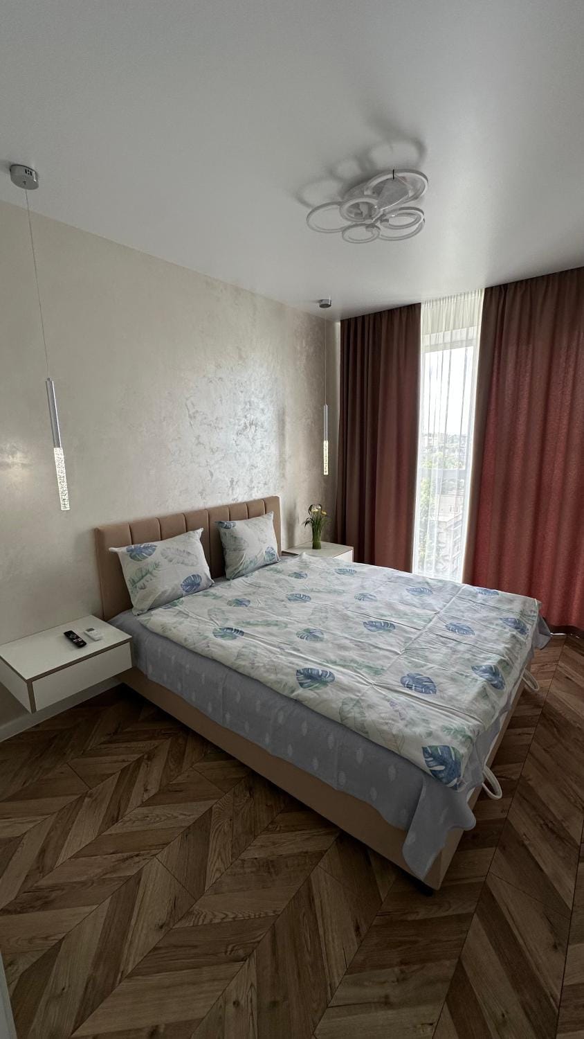 ЖК Great House & АВТОвокзал Обласна лікарня Apartment in Ukraine