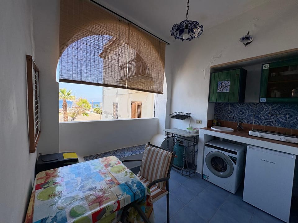 Cannella studio flat Canneto Lipari Apartment in Canneto