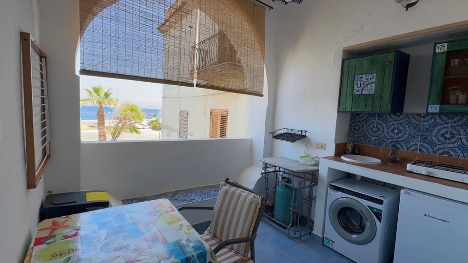 Cannella studio flat Canneto Lipari Apartment in Canneto