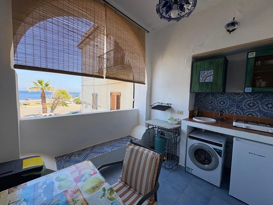 Cannella studio flat Canneto Lipari Apartment in Canneto