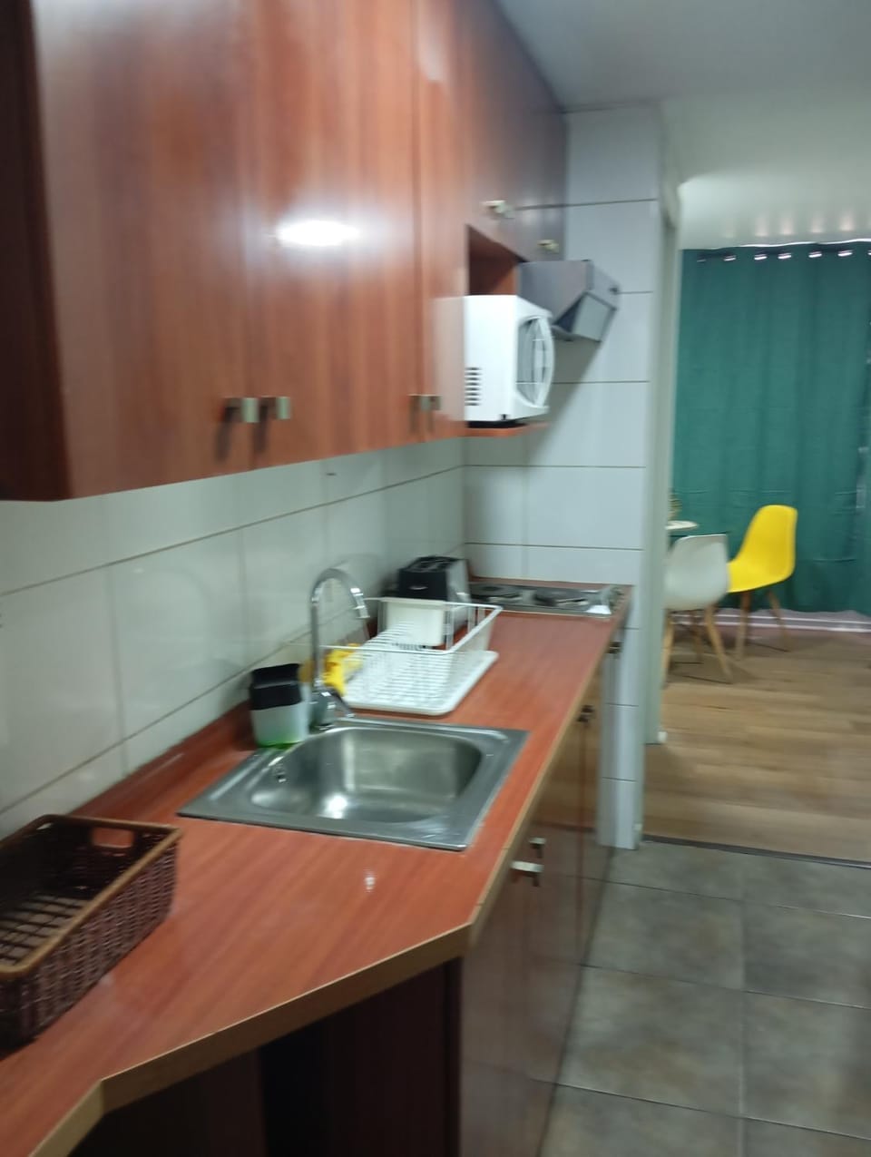 Home 3 Apartment in Santiago