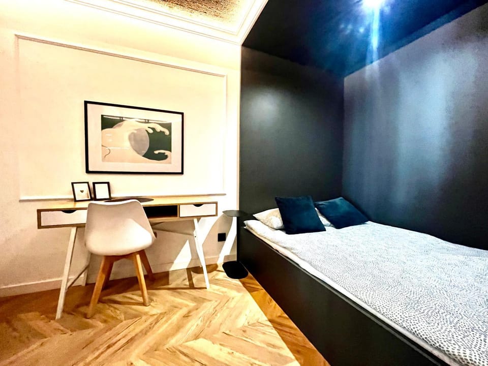 Urban Chic Panorama - Design Apartments Apartment in Krakow