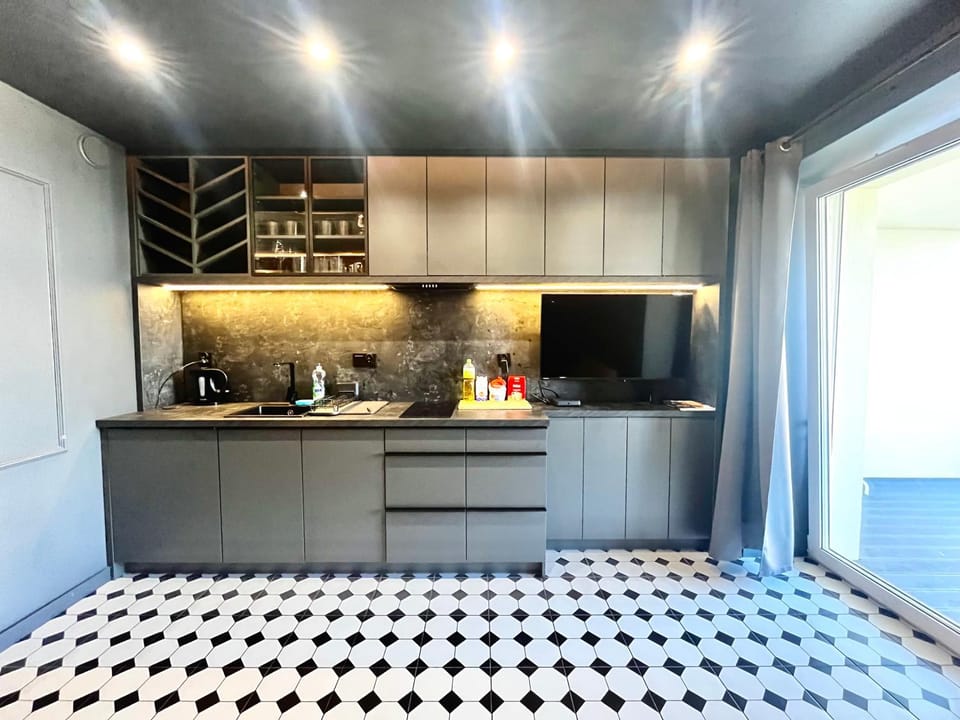 Urban Chic Panorama - Design Apartments Apartment in Krakow