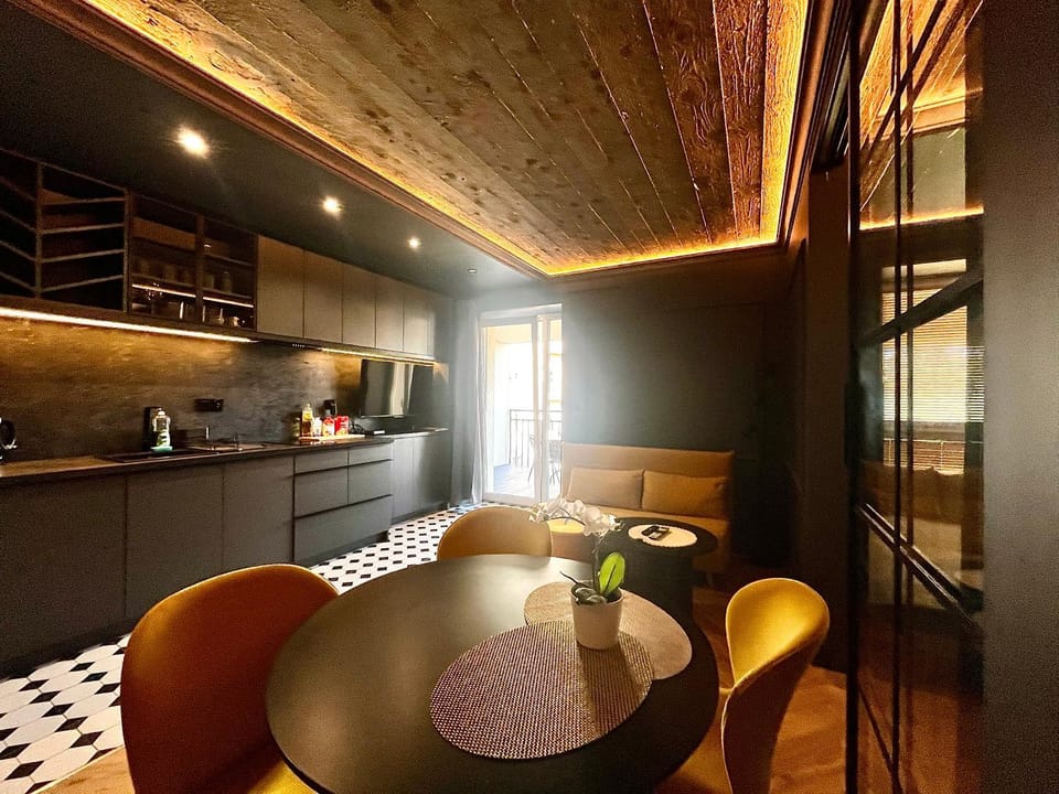 Urban Chic Panorama - Design Apartments Apartment in Krakow