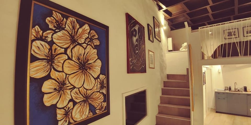 San Pietro Luxury Old Town Apartment Apartment in Bari