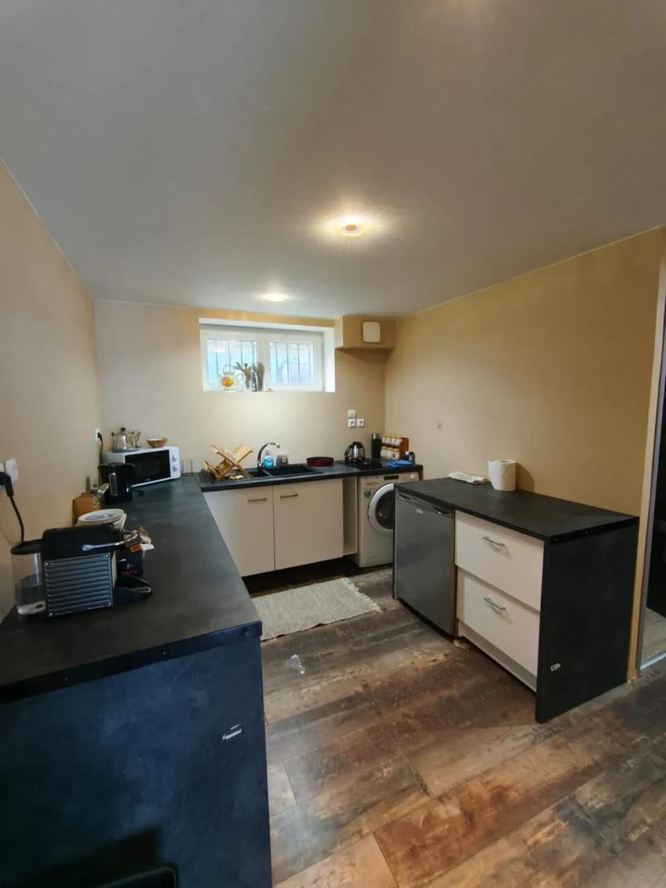 Appartement charmant à Charnay-lès-Mâcon avec jardin Apartment in Bourgogne-Franche-Comté