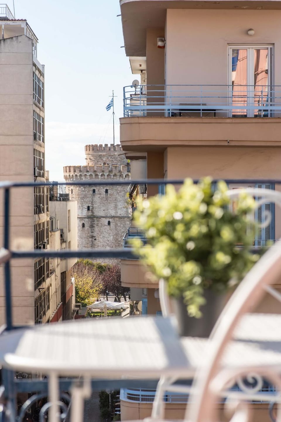 Day, View (from property/room), View (from property/room), Balcony/Terrace, City view, City view, Landmark view, Landmark view, Location