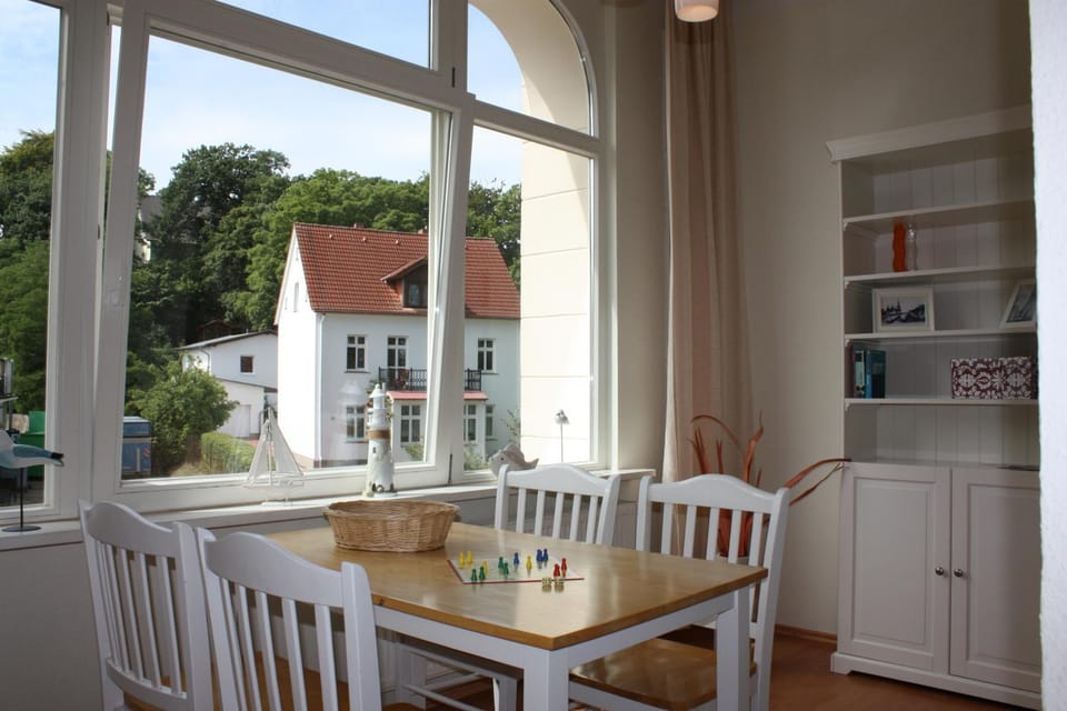 Brise Villa Mailin App 5 Apartment in Heringsdorf