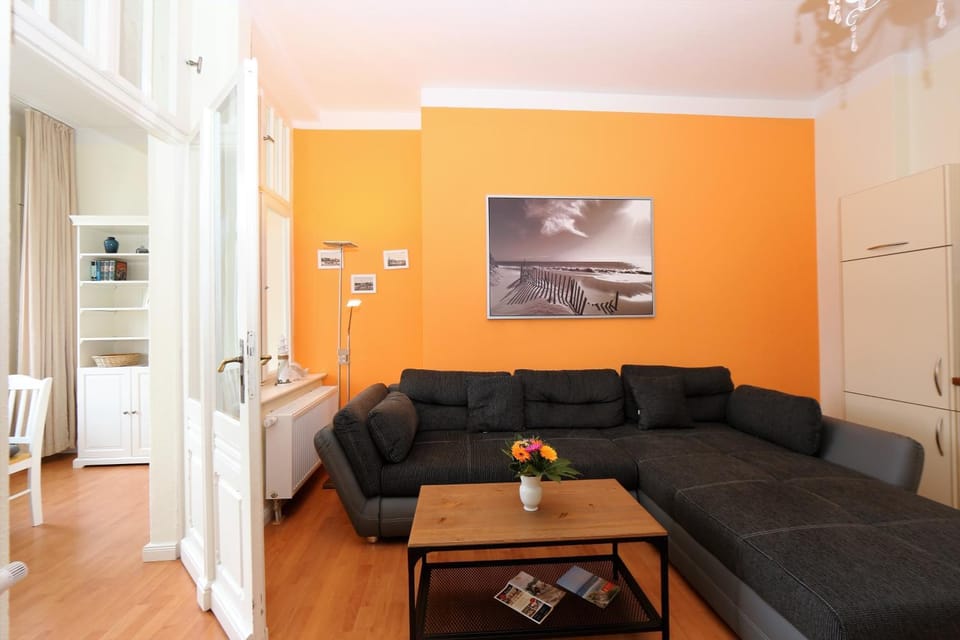 Brise Villa Mailin App 5 Apartment in Heringsdorf