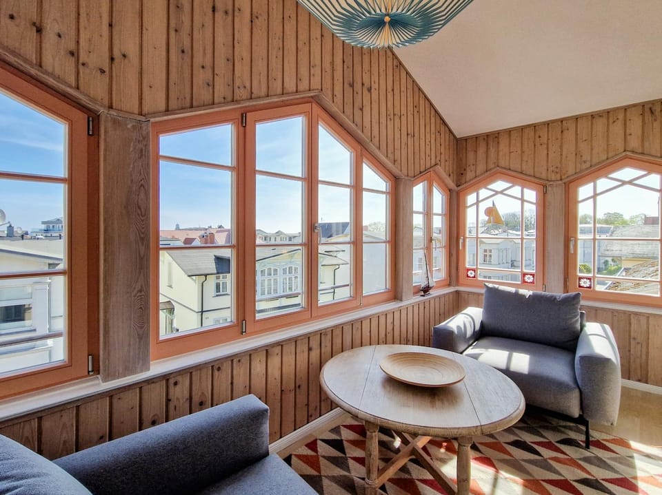 Brise Villenensemble Bellevue App 07 Apartment in Heringsdorf