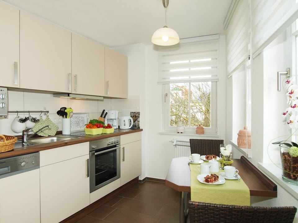 Brise Gartenhaus Emmi App 10 Apartment in Heringsdorf